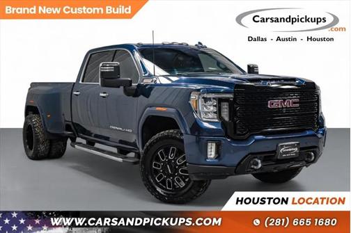 2020 GMC Sierra 3500 Denali