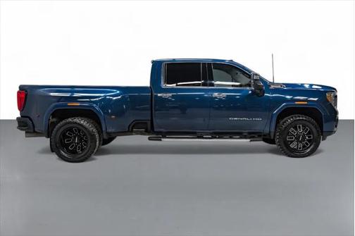 2020 GMC Sierra 3500 Denali