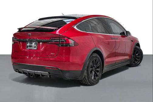 2016 Tesla Model X 75D