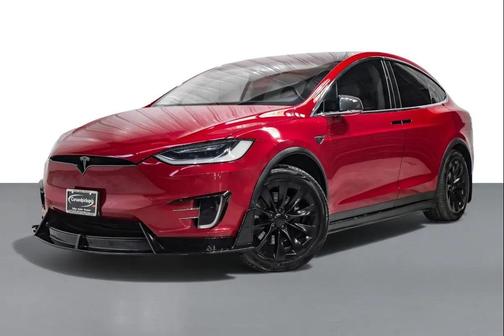 2016 Tesla Model X 75D