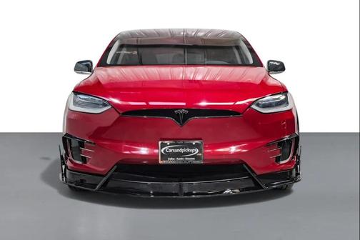 2016 Tesla Model X 75D