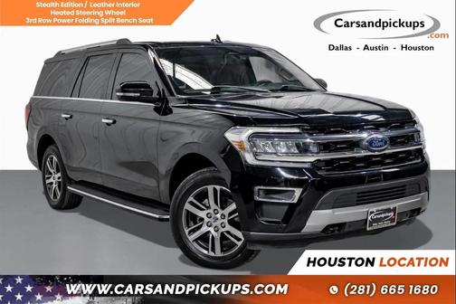2022 Ford Expedition Max Limited