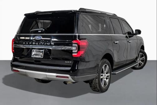 2022 Ford Expedition Max Limited