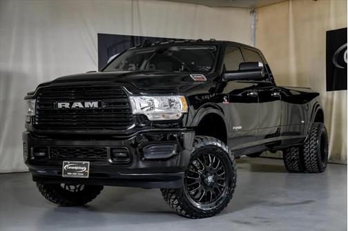 2019 RAM 3500 Lone Star Crew Cab 4x4 8' Box