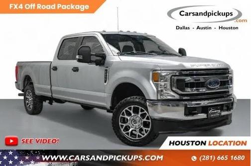 2020 Ford F-250 XL