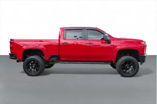 2022 Chevrolet Silverado 2500 Custom