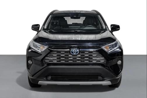 2021 Toyota RAV4 Hybrid Limited