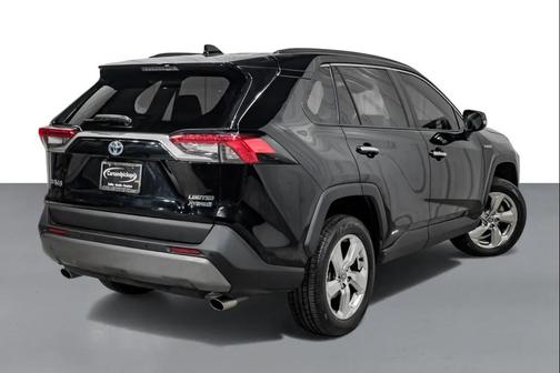2021 Toyota RAV4 Hybrid Limited