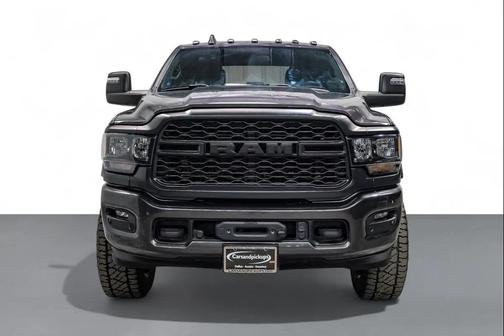 2024 RAM 2500 Tradesman Crew Cab 4x4 6'4' Box
