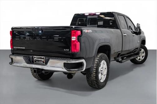 2022 Chevrolet Silverado 3500 LTZ