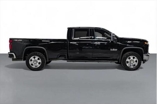 2022 Chevrolet Silverado 3500 LTZ