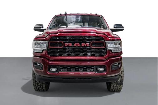 2022 RAM 3500 Limited Mega Cab 4x4 6'4' Box