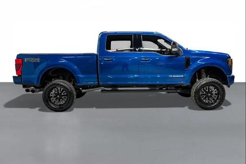 2022 Ford F-250 Lariat