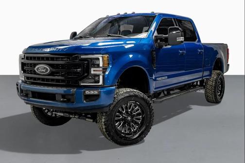 2022 Ford F-250 Lariat