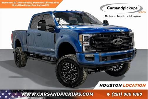 2022 Ford F-250 Lariat