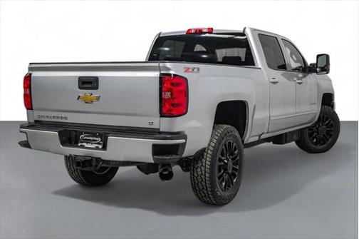 2016 Chevrolet Silverado 2500 LT