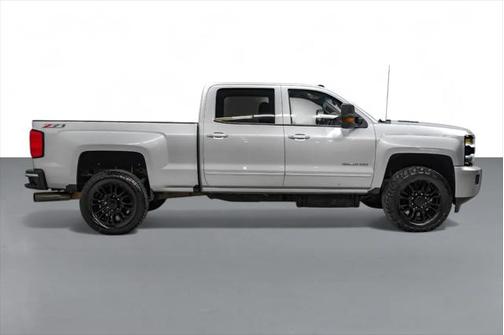 2016 Chevrolet Silverado 2500 LT