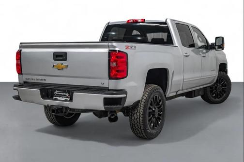 2016 Chevrolet Silverado 2500 LT