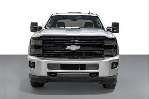 2016 Chevrolet Silverado 2500 LT