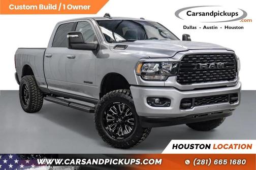 2024 RAM 2500 Big Horn Crew Cab 4x4 6'4' Box