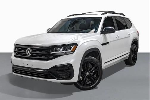 2023 Volkswagen Atlas 3.6L SEL