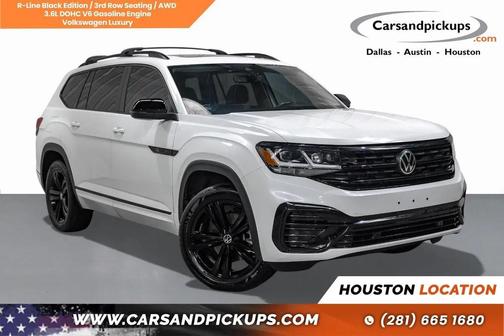 2023 Volkswagen Atlas 3.6L SEL