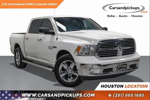 2016 RAM 1500 Lone Star