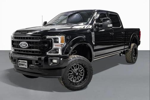 2021 Ford F-250 Lariat
