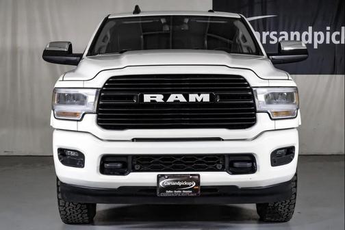 2019 RAM 2500 Laramie Mega Cab 4x4 6'4' Box
