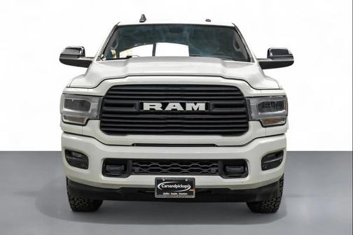 2019 RAM 2500 Laramie Mega Cab 4x4 6'4' Box