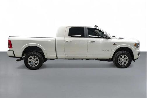 2019 RAM 2500 Laramie Mega Cab 4x4 6'4' Box
