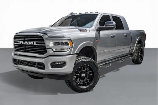 2022 RAM 2500 Laramie Mega Cab 4x4 6'4' Box