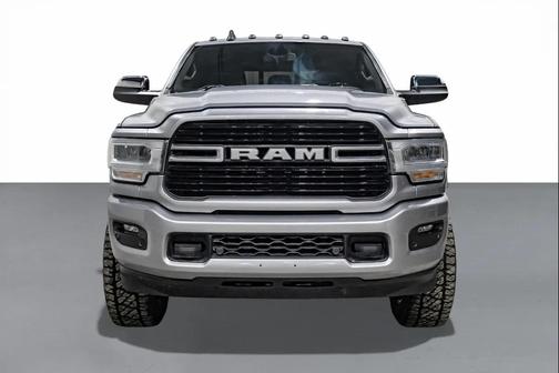 2022 RAM 2500 Laramie Mega Cab 4x4 6'4' Box