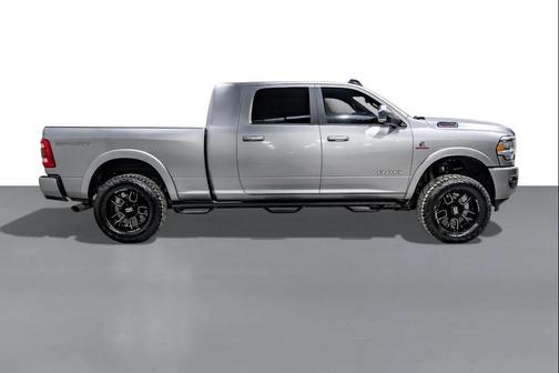 2022 RAM 2500 Laramie Mega Cab 4x4 6'4' Box