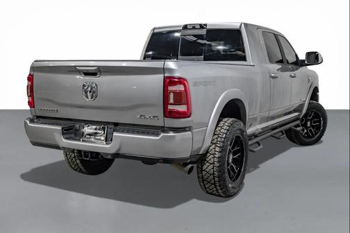 2022 RAM 2500 Laramie Mega Cab 4x4 6'4' Box