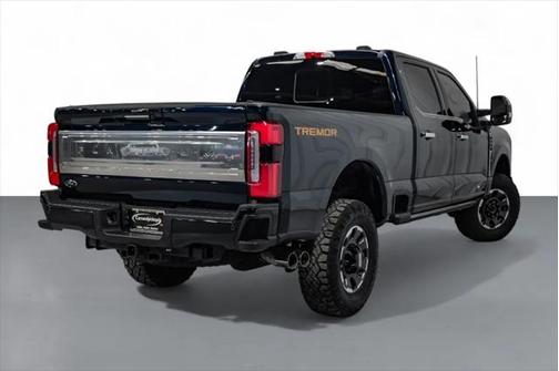2024 Ford F-250 Platinum