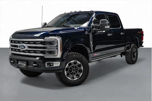 2024 Ford F-250 Platinum