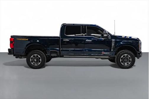 2024 Ford F-250 Platinum