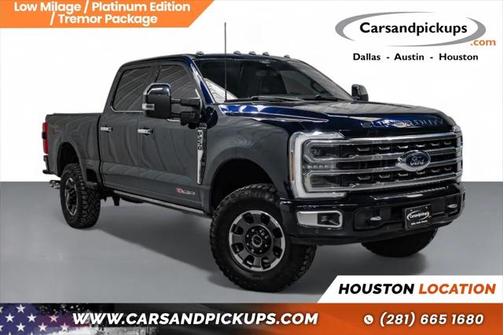 2024 Ford F-250 Platinum