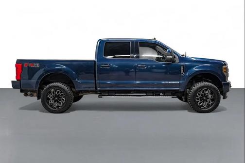 2019 Ford F-250 Lariat