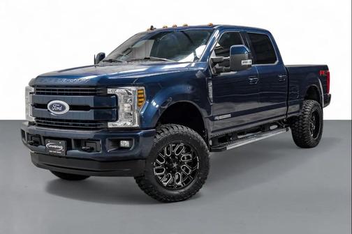 2019 Ford F-250 Lariat
