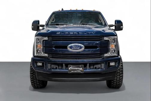 2019 Ford F-250 Lariat