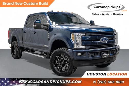 2019 Ford F-250 Lariat