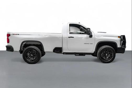 2020 Chevrolet Silverado 2500 WT
