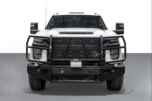 2020 Chevrolet Silverado 2500 WT