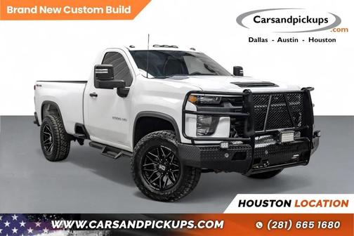 2020 Chevrolet Silverado 2500 WT