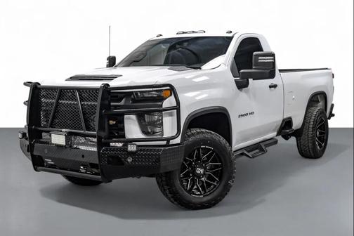 2020 Chevrolet Silverado 2500 WT