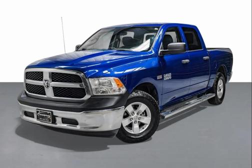 2018 RAM 1500 Tradesman