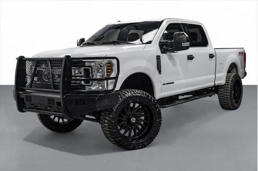 2019 Ford F-250 XLT