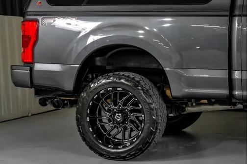 2019 Ford F-250 Lariat